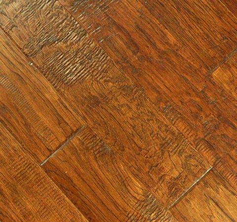 Johnsons Hardwood Flooring Victorian Hickory Handscraped JVC-VSH12702